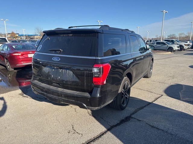 used 2021 Ford Expedition Max car, priced at $33,000