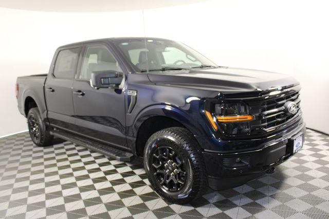 new 2024 Ford F-150 car, priced at $60,000