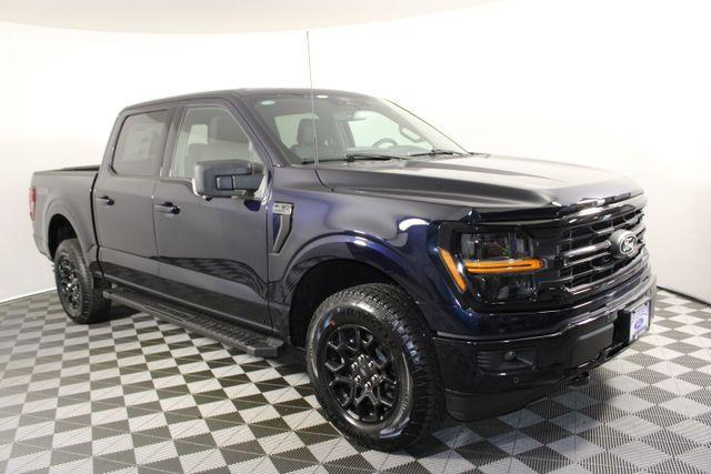 new 2024 Ford F-150 car, priced at $60,000