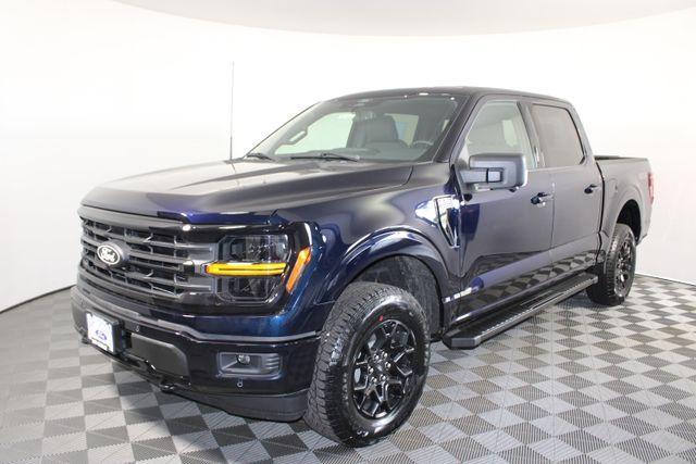 new 2024 Ford F-150 car, priced at $60,000