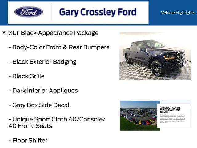 new 2024 Ford F-150 car, priced at $60,000