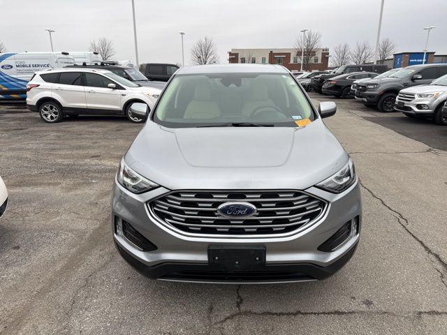 used 2021 Ford Edge car, priced at $20,000