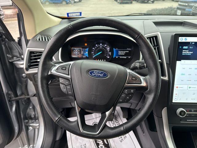 used 2021 Ford Edge car, priced at $20,000