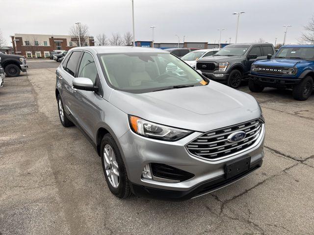 used 2021 Ford Edge car, priced at $20,000