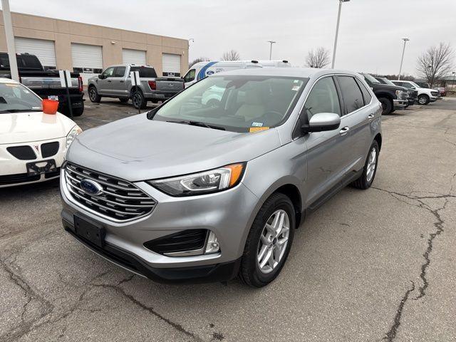 used 2021 Ford Edge car, priced at $20,000