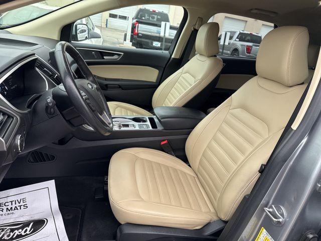 used 2021 Ford Edge car, priced at $20,000