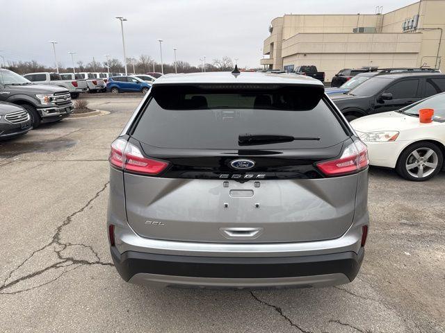 used 2021 Ford Edge car, priced at $20,000