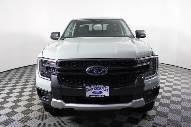 new 2024 Ford Ranger car, priced at $44,000