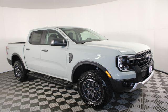 new 2024 Ford Ranger car, priced at $44,000