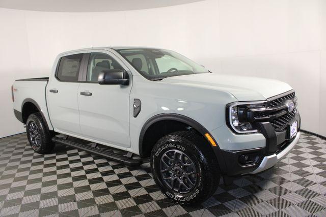 new 2024 Ford Ranger car, priced at $44,000