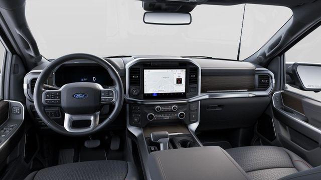 new 2025 Ford F-150 car, priced at $73,025