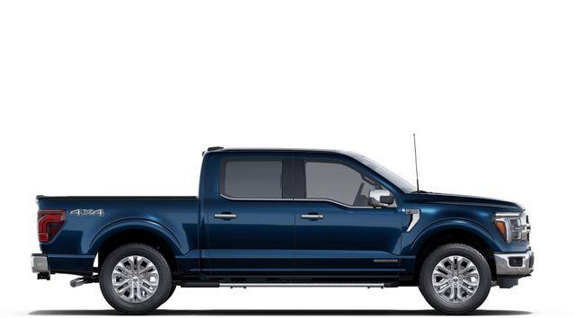 new 2025 Ford F-150 car, priced at $73,025