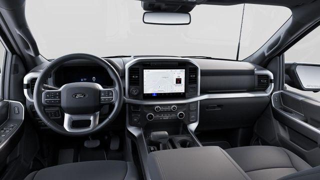 new 2025 Ford F-150 car, priced at $54,436
