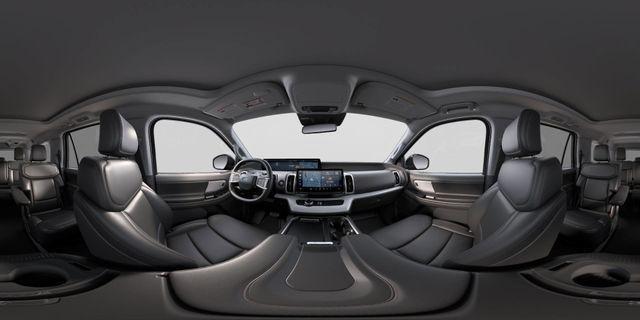 new 2025 Ford Expedition Max car, priced at $75,395