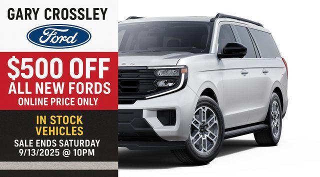 new 2025 Ford Expedition Max car, priced at $75,395