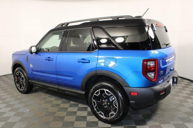 new 2025 Ford Bronco Sport car, priced at $36,482