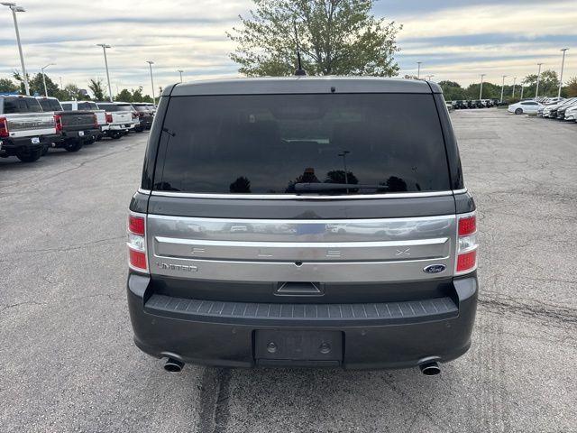 used 2019 Ford Flex car, priced at $14,500