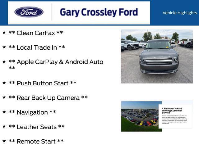 used 2019 Ford Flex car, priced at $14,500