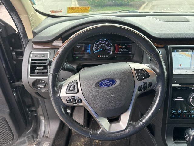 used 2019 Ford Flex car, priced at $14,500