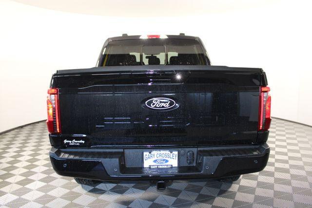 new 2024 Ford F-150 car, priced at $58,000