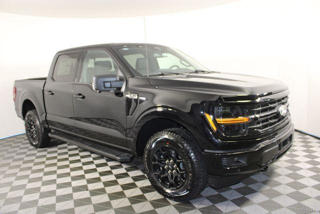 new 2024 Ford F-150 car, priced at $58,000