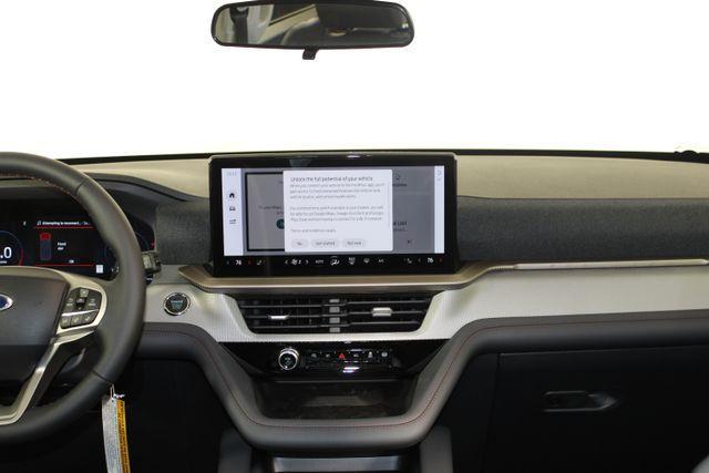 new 2025 Ford Explorer car, priced at $47,560