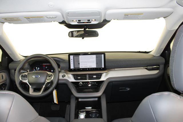 new 2025 Ford Explorer car, priced at $47,560
