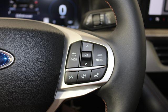 new 2025 Ford Explorer car, priced at $47,560