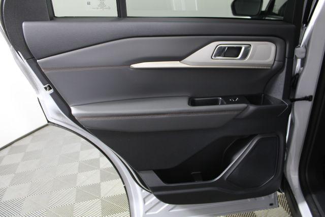 new 2025 Ford Explorer car, priced at $47,560