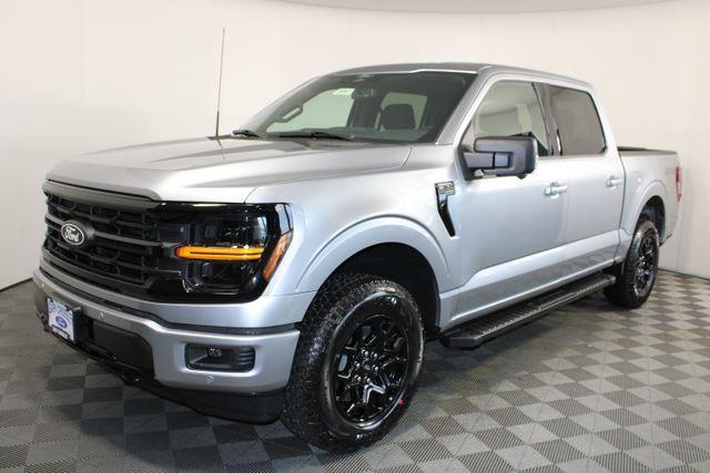 new 2025 Ford F-150 car, priced at $51,941
