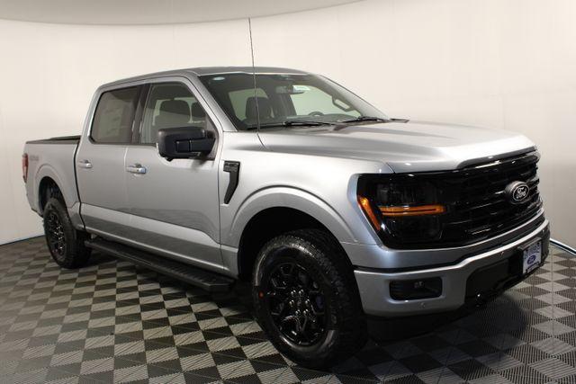 new 2025 Ford F-150 car, priced at $51,941