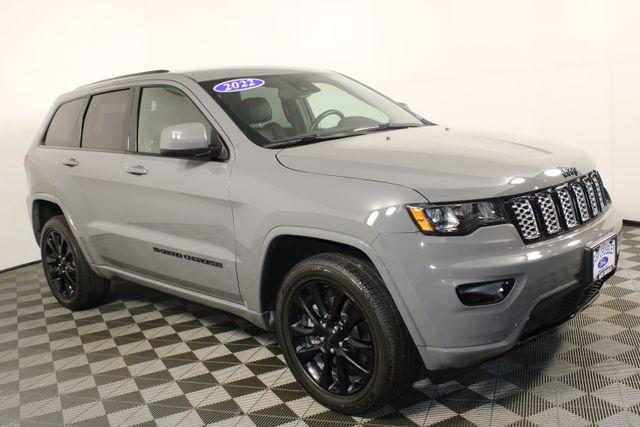 used 2022 Jeep Grand Cherokee WK car, priced at $29,000