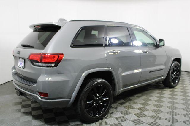 used 2022 Jeep Grand Cherokee WK car, priced at $29,000
