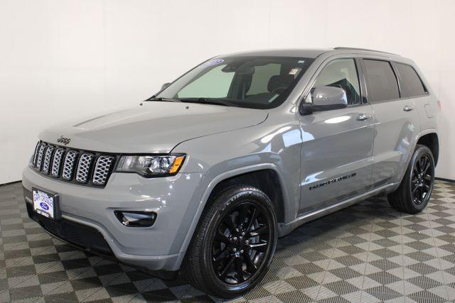 used 2022 Jeep Grand Cherokee WK car, priced at $29,000