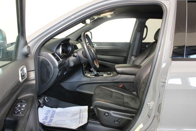 used 2022 Jeep Grand Cherokee WK car, priced at $29,000