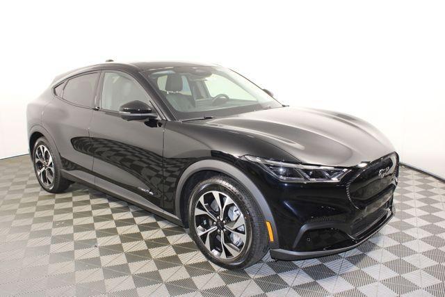 new 2025 Ford Mustang Mach-E car, priced at $46,531