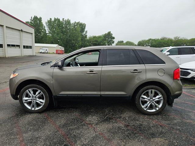 used 2013 Ford Edge car, priced at $7,900