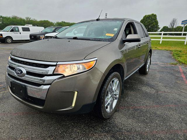 used 2013 Ford Edge car, priced at $7,900