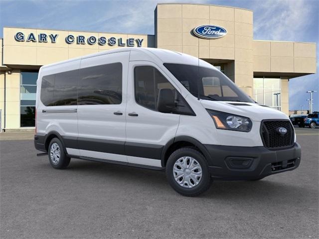 new 2024 Ford Transit-350 car, priced at $56,585