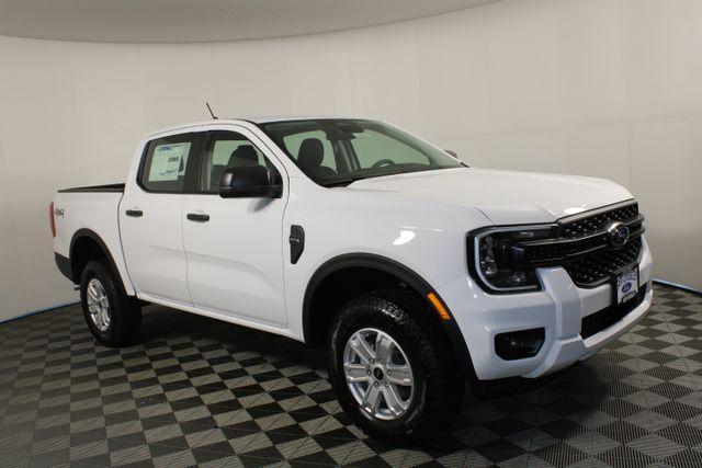 new 2025 Ford Ranger car, priced at $36,104
