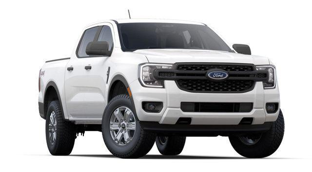 new 2025 Ford Ranger car, priced at $36,104