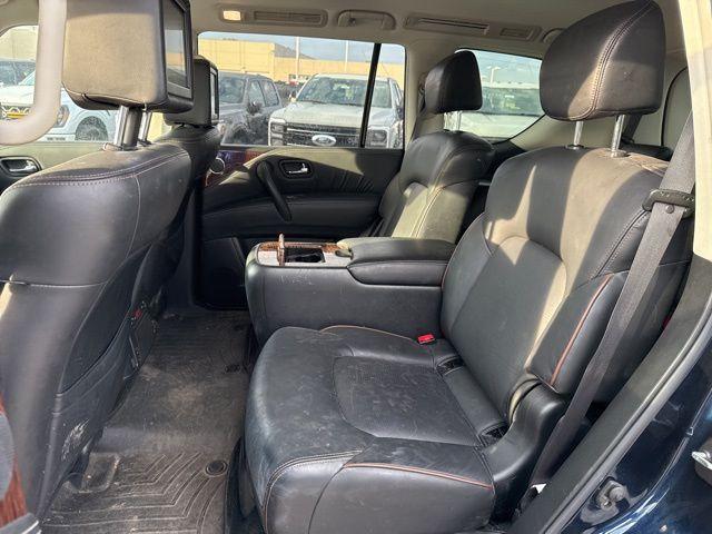 used 2019 Nissan Armada car, priced at $30,000