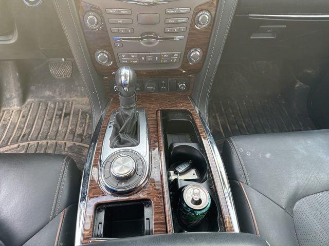 used 2019 Nissan Armada car, priced at $30,000