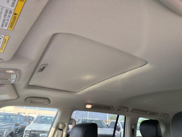 used 2019 Nissan Armada car, priced at $30,000