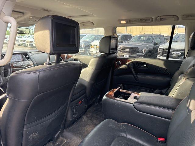 used 2019 Nissan Armada car, priced at $30,000