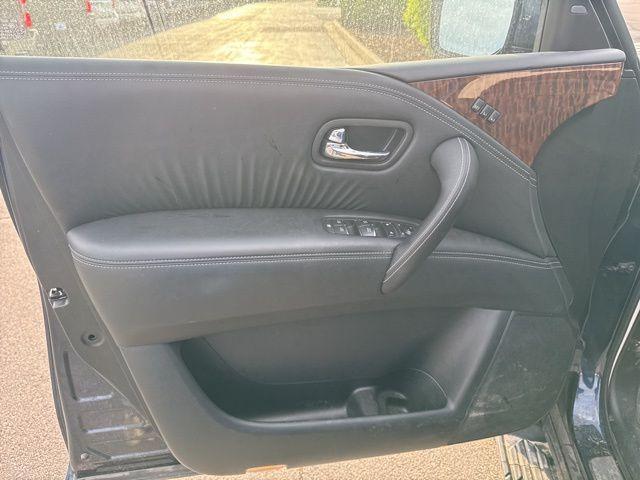 used 2019 Nissan Armada car, priced at $30,000
