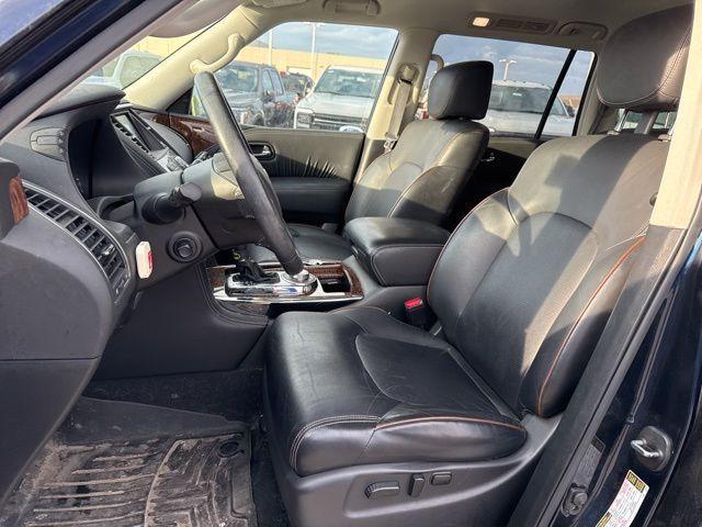 used 2019 Nissan Armada car, priced at $30,000