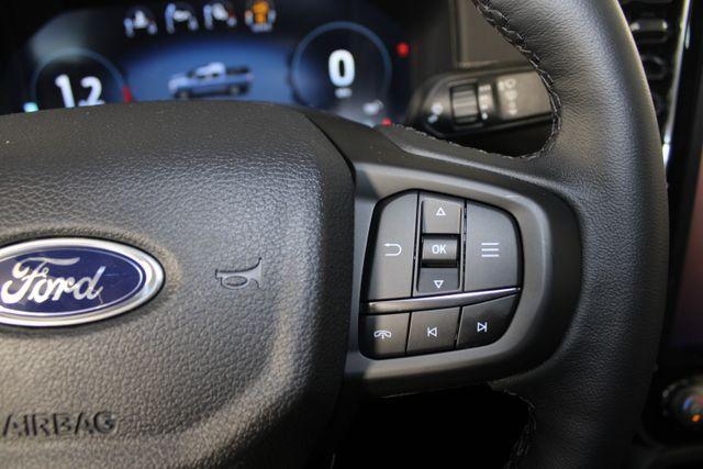 new 2024 Ford Ranger car, priced at $51,000