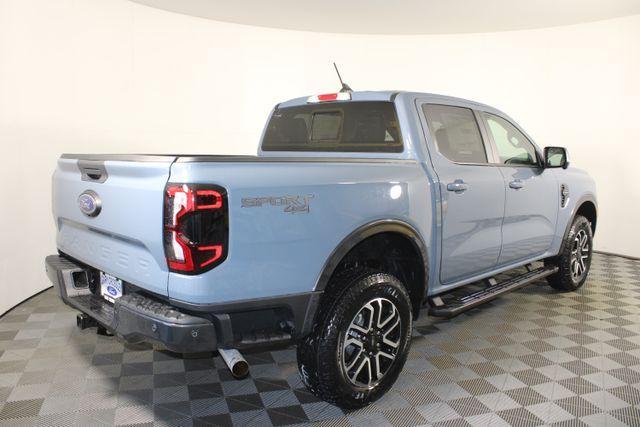 new 2024 Ford Ranger car, priced at $51,000