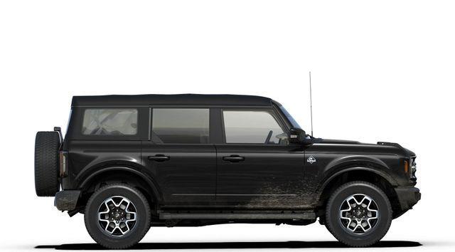 new 2025 Ford Bronco car, priced at $53,000